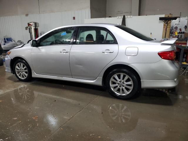 2010 TOYOTA COROLLA BA #3291339176