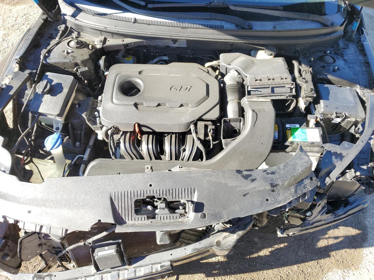 HYUNDAI SONATA SPORT