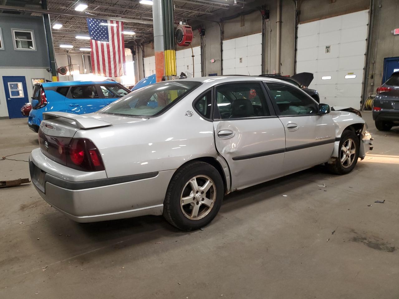 Lot #3283953827 2003 CHEVROLET IMPALA LS
