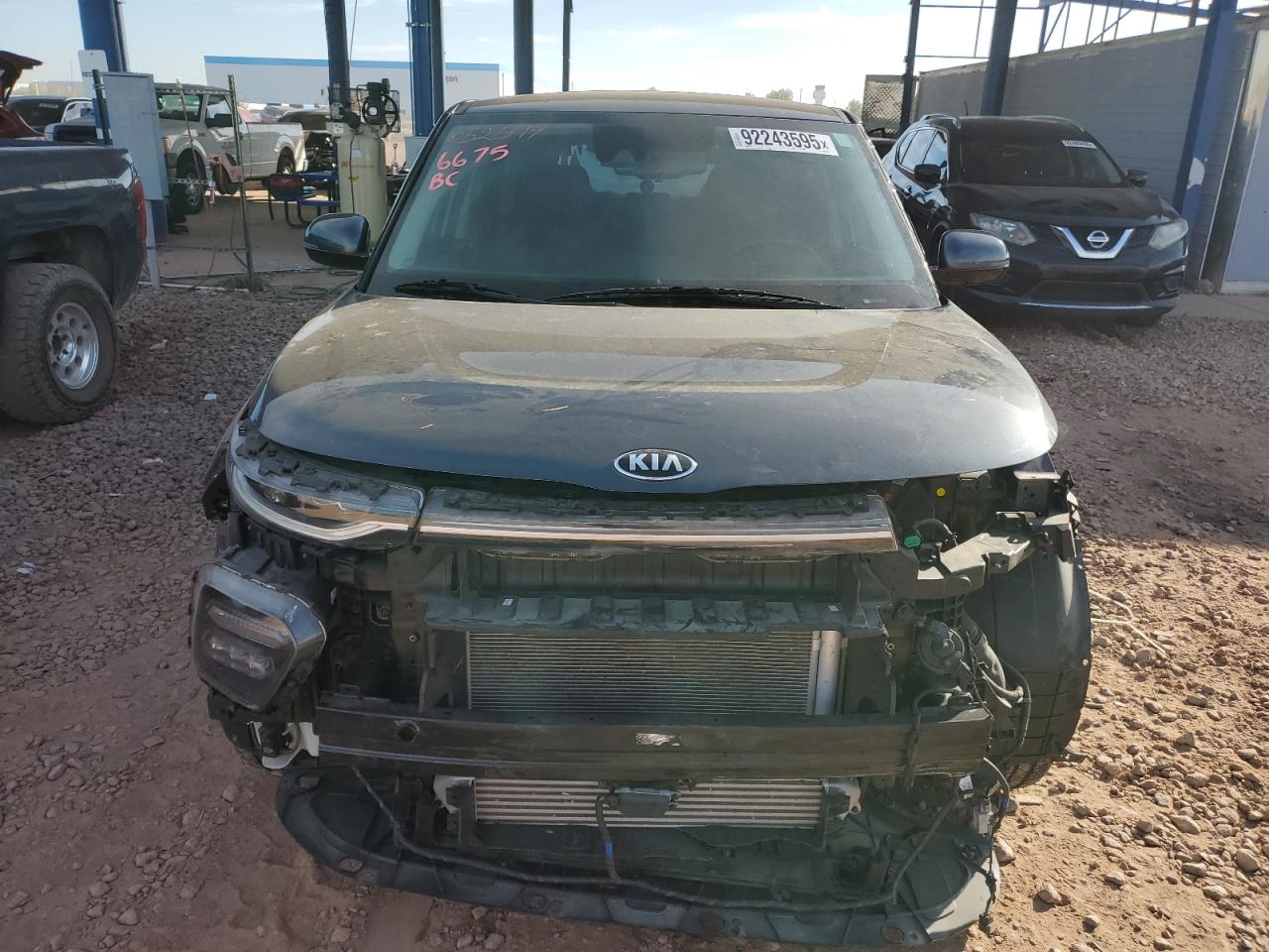 KIA SOUL GT-LINE TURBO