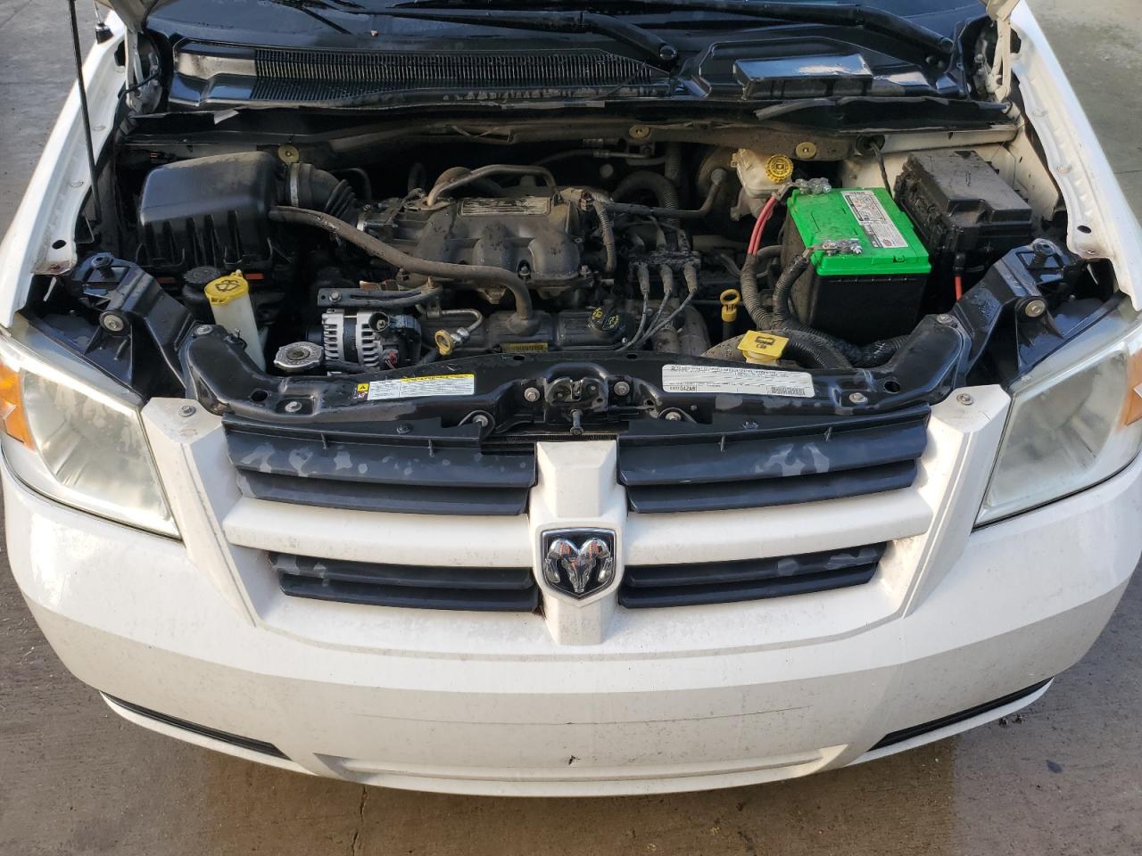 DODGE GRAND CARAVAN SE