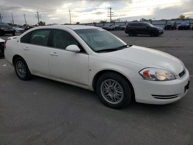 2008 CHEVROLET IMPALA LT #3287485013