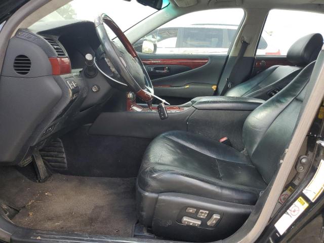 2011 LEXUS LS 460L #3304689951