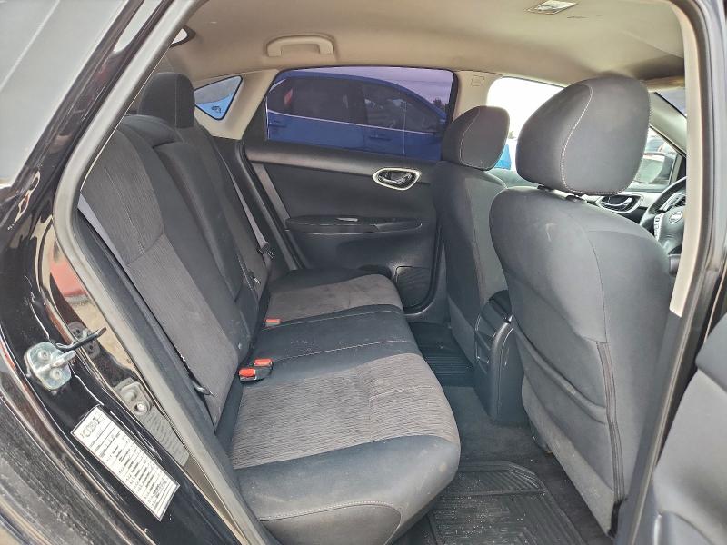 2015 NISSAN SENTRA S #3304645959