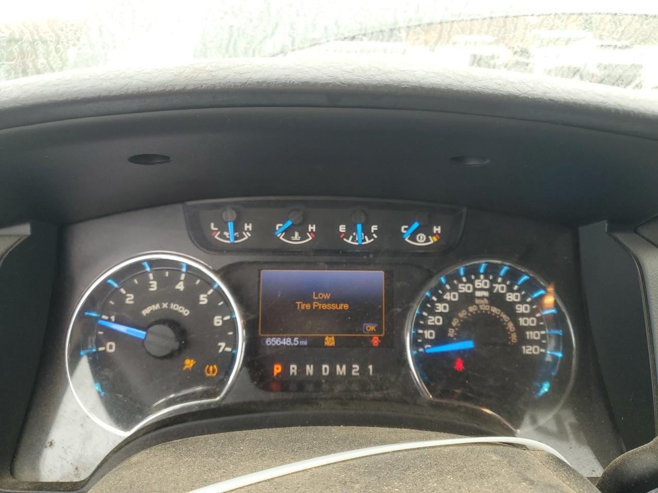 FORD F-150 SUPER CAB