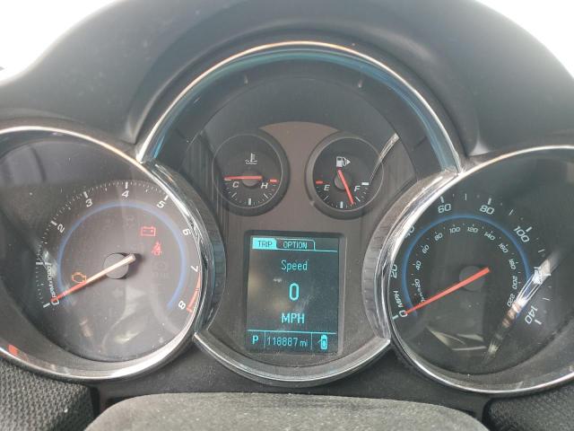 2014 CHEVROLET CRUZE LT #3281608385