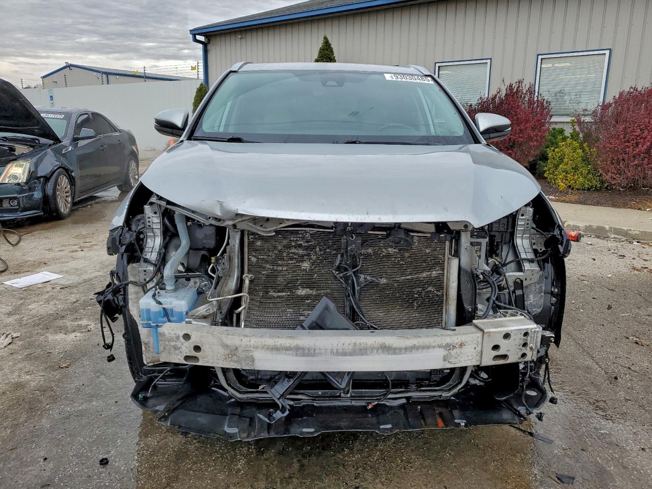 TOYOTA HIGHLANDER SE