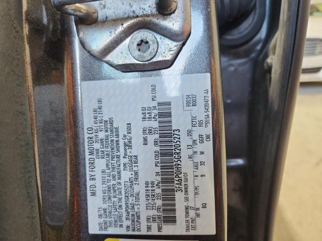 2016 FORD FUSION SE #3292307297