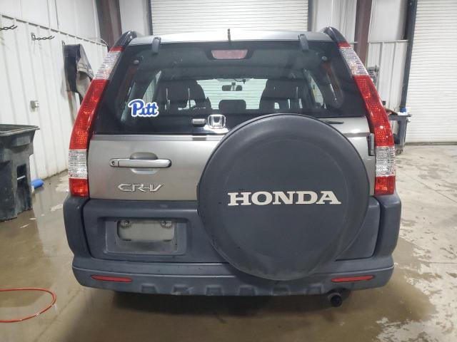 2005 HONDA CR-V LX #3302738034