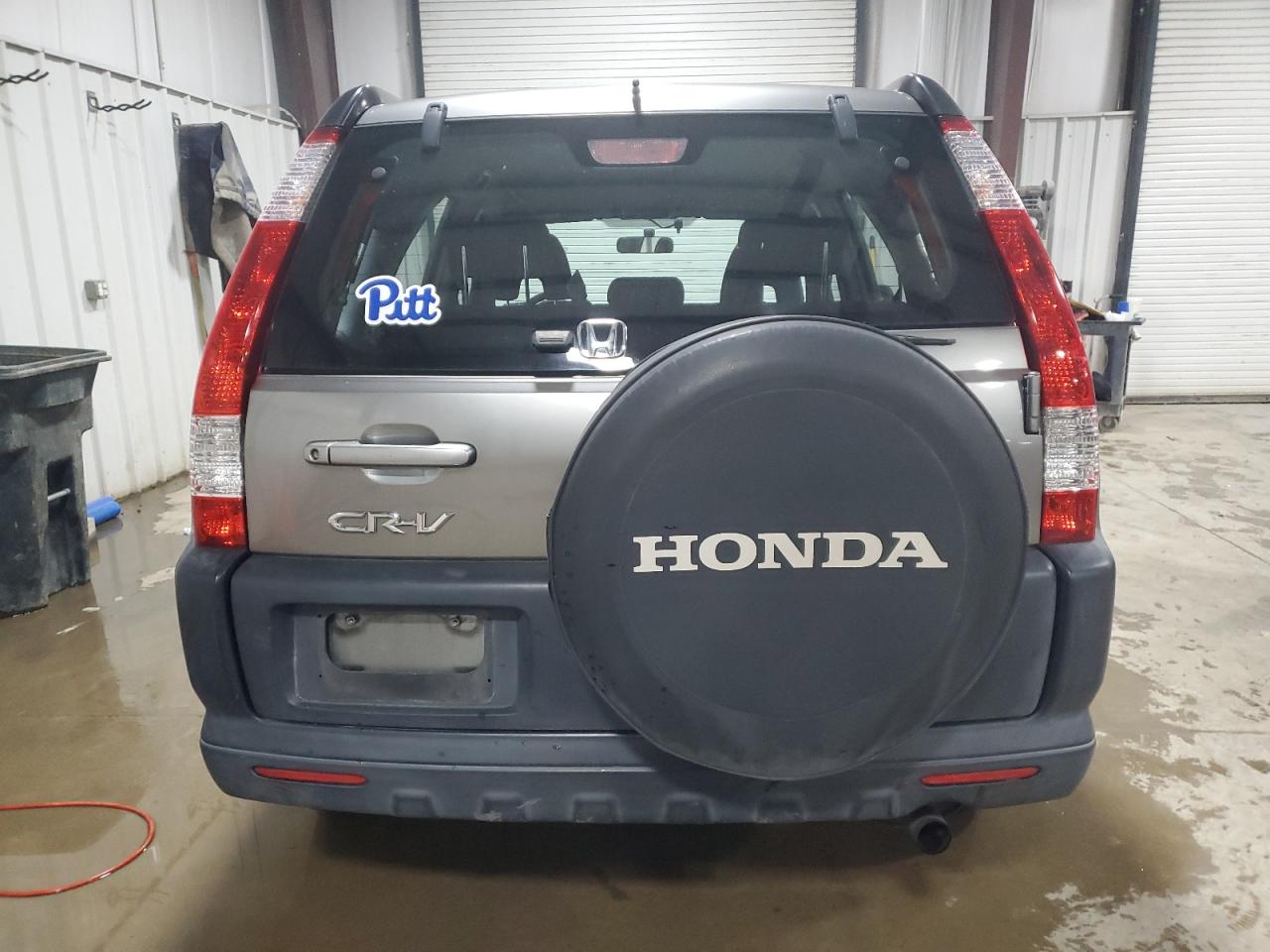 Lot #3302738034 2005 HONDA CR-V LX