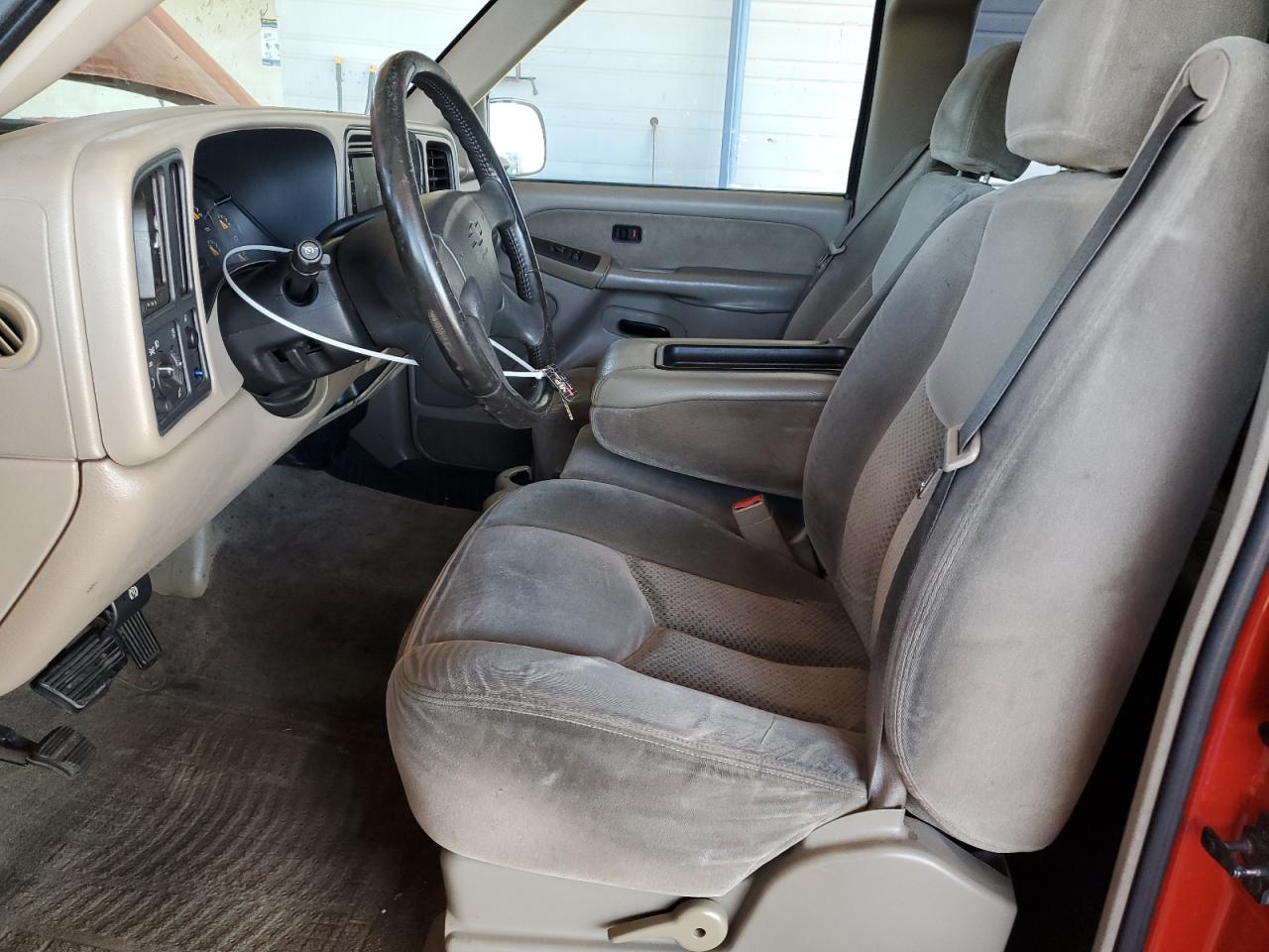 Lot #3303072760 2003 CHEVROLET SILVERADO