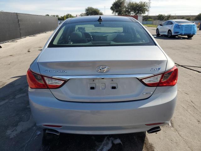 2012 HYUNDAI SONATA SE #3309369973