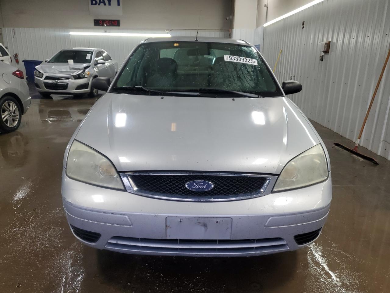 Lot #3297221380 2007 FORD FOCUS ZX4