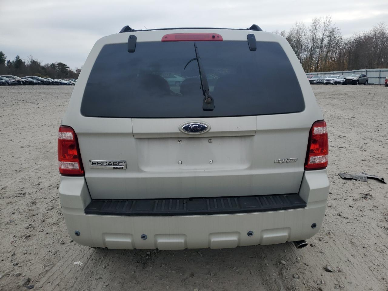 Lot #3291172035 2008 FORD ESCAPE LIM