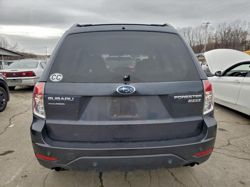 2010 SUBARU FORESTER 2 #3303724489