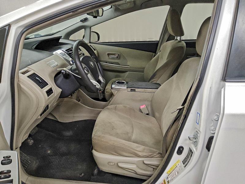 2014 TOYOTA PRIUS V #3303844525