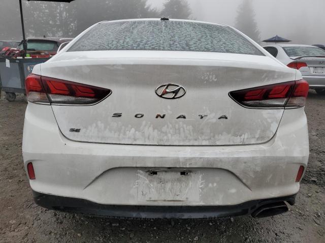 2018 HYUNDAI SONATA SE #3312301785