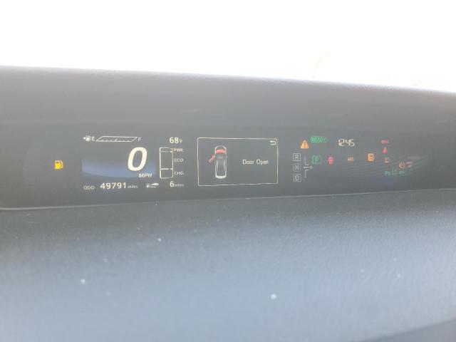 2017 TOYOTA MIRAI #3296218447