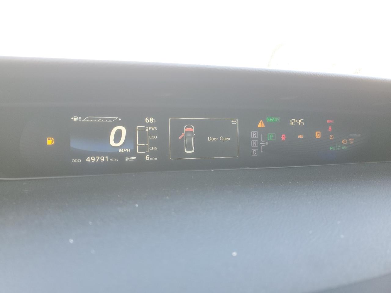 Lot #3296218447 2017 TOYOTA MIRAI