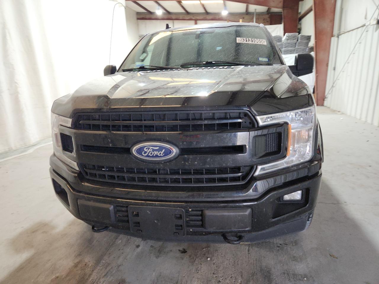 Lot #3305346308 2019 FORD F150 SUPER