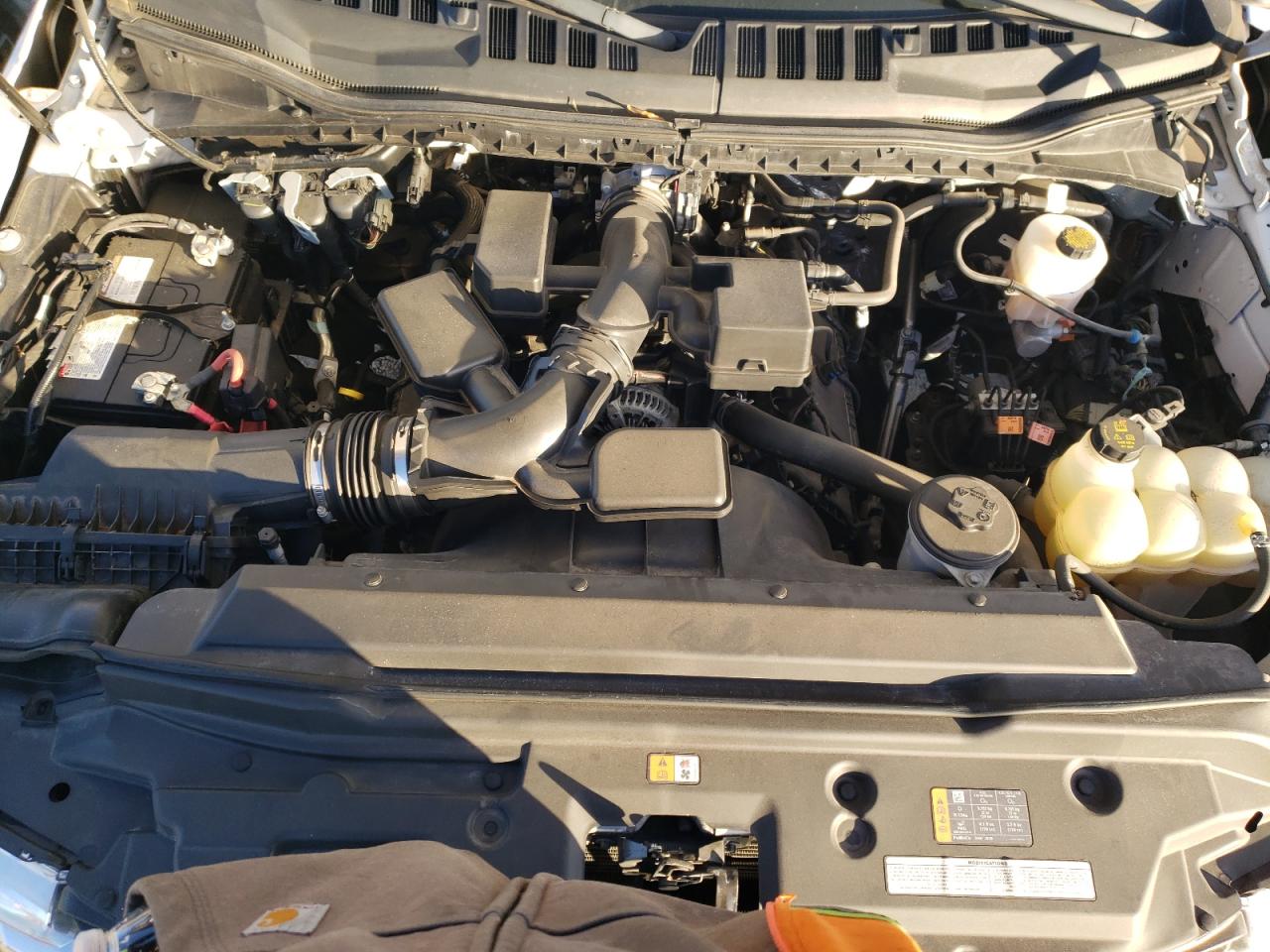 FORD F-250 SUPER DUTY