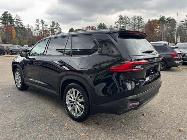 2024 TOYOTA GRAND HIGH - 5TDAAAB5XRS002431