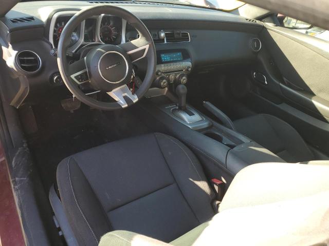 2010 CHEVROLET CAMARO LT #3287900251