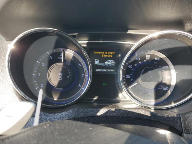 2014 HYUNDAI SONATA SE #3301940471