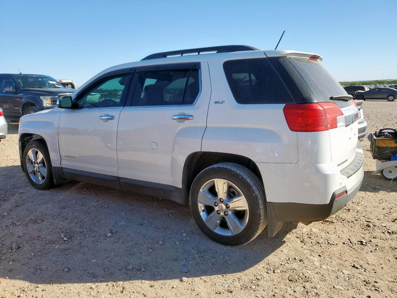 GMC TERRAIN SLT