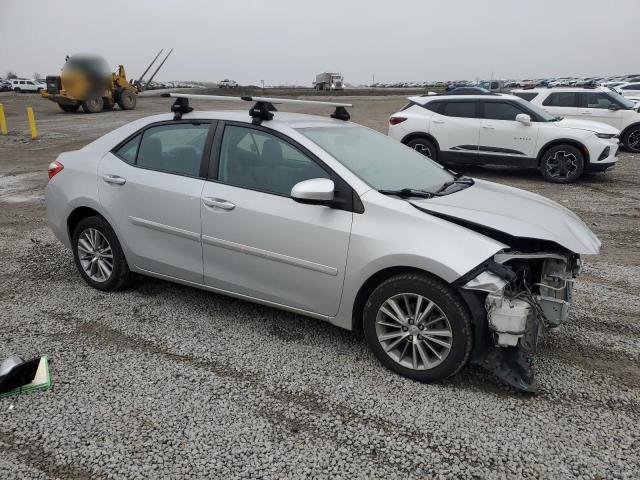 2014 TOYOTA COROLLA L #3296353133