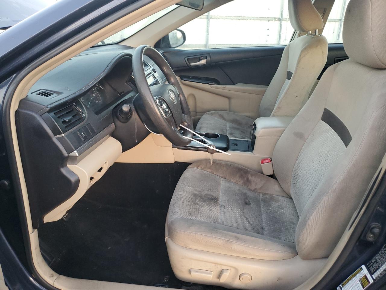 Lot #3301775376 2014 TOYOTA CAMRY L