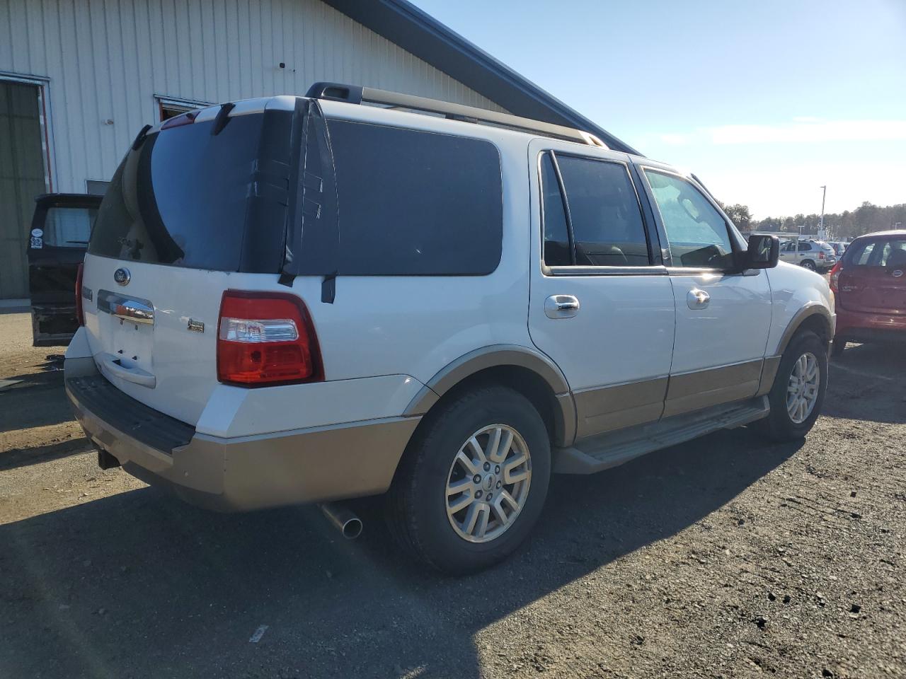 FORD EXPEDITION XLT