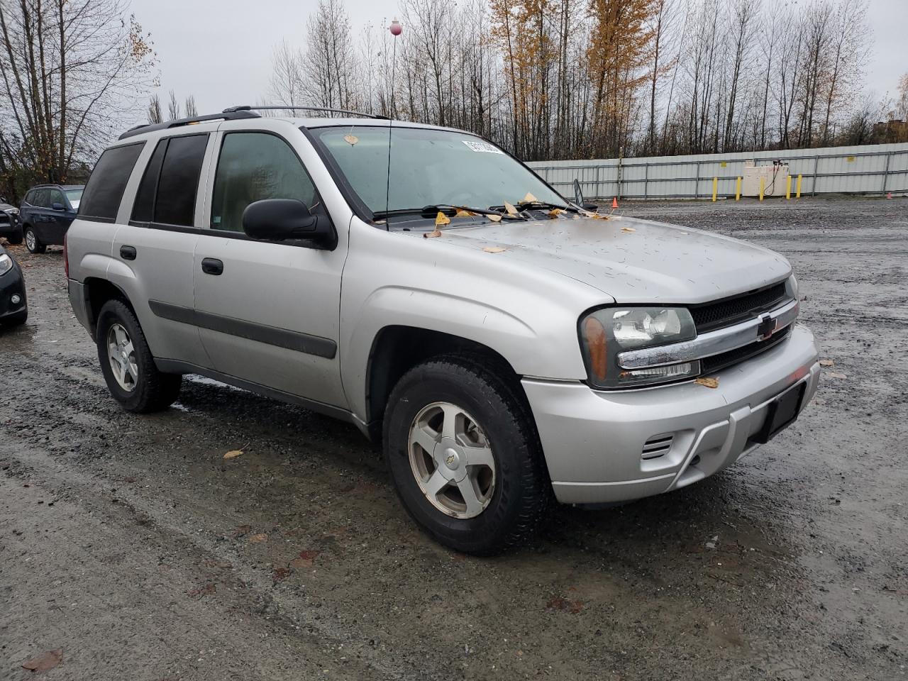 Lot #3290214240 2005 CHEVROLET TRAILBLAZE