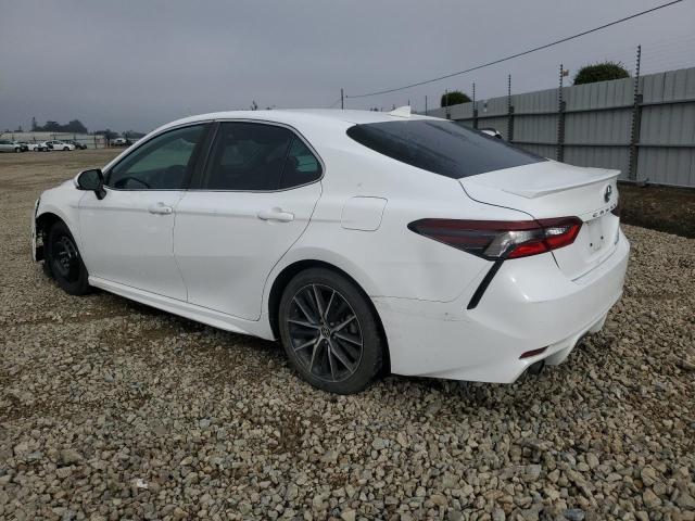 2022 TOYOTA CAMRY NIGH #3304023585
