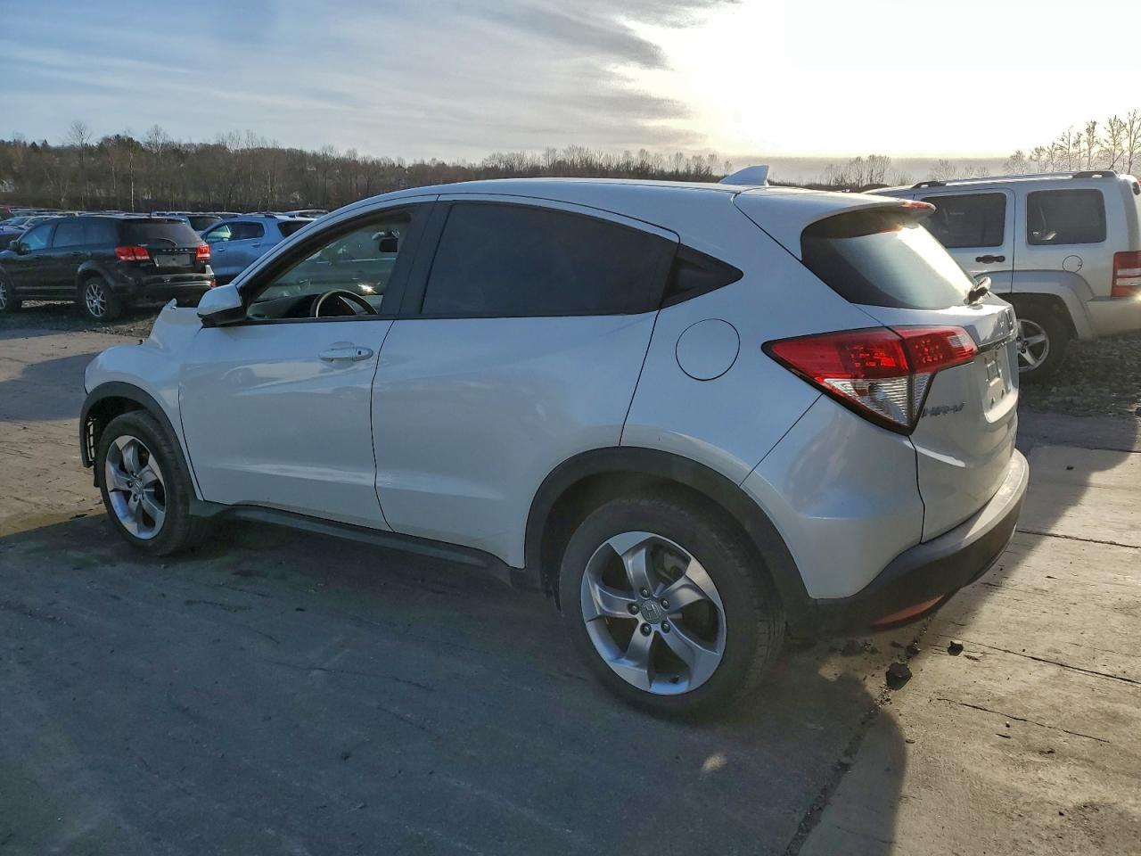HONDA HR-V LX
