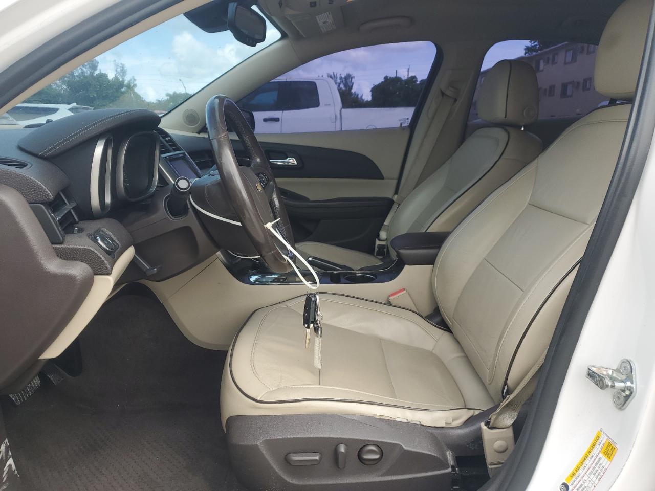 CHEVROLET MALIBU 2LT