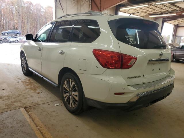 2017 NISSAN PATHFINDER #3290149268