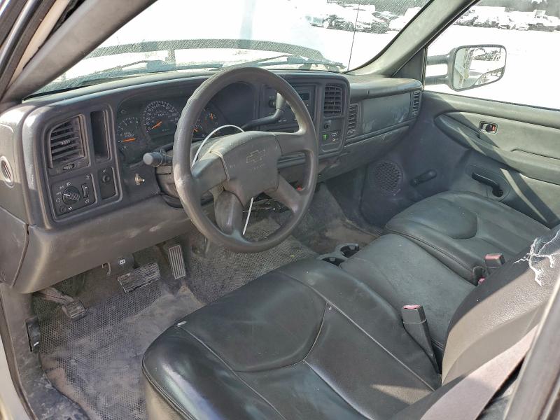 2005 CHEVROLET SILVERADO #3301805375