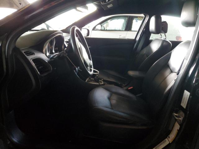 2011 CHRYSLER 200 LIMITE #3302746034