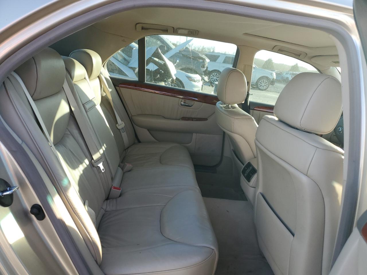 Lot #3287900264 2001 LEXUS LS 430