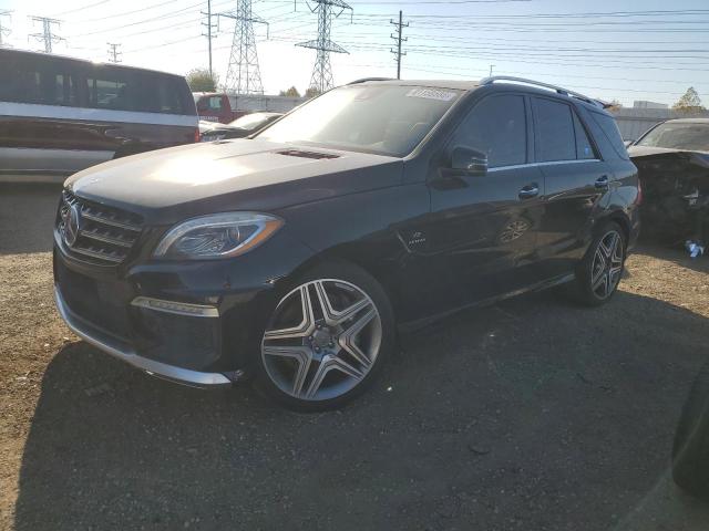 MERCEDES-BENZ ML 63 AMG