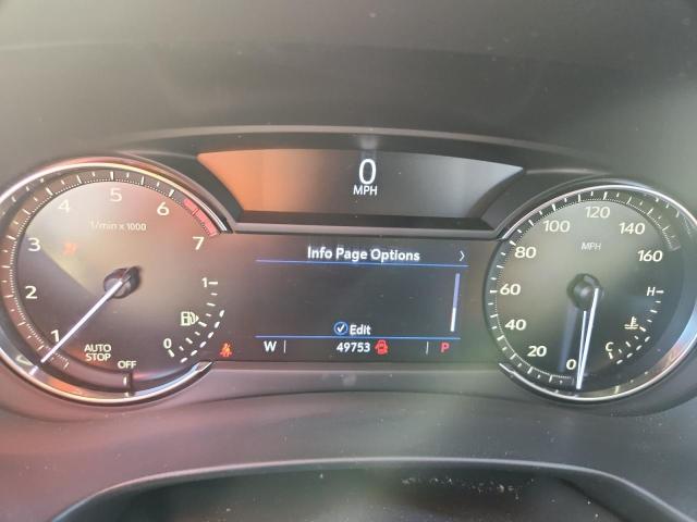 2019 CADILLAC XT4 LUXURY #3303931732