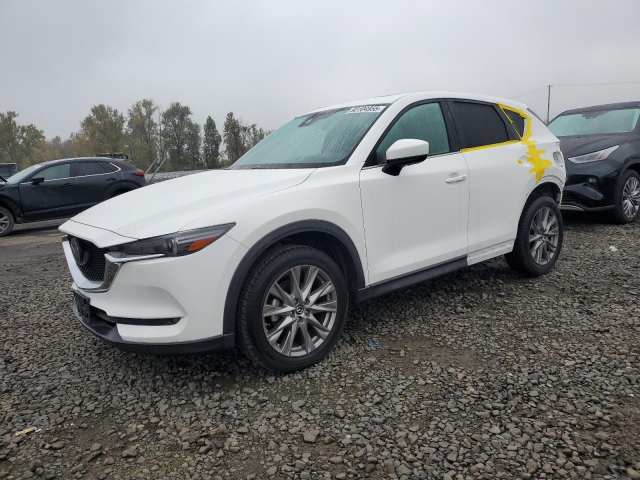 MAZDA CX-5 GRAND TOURING