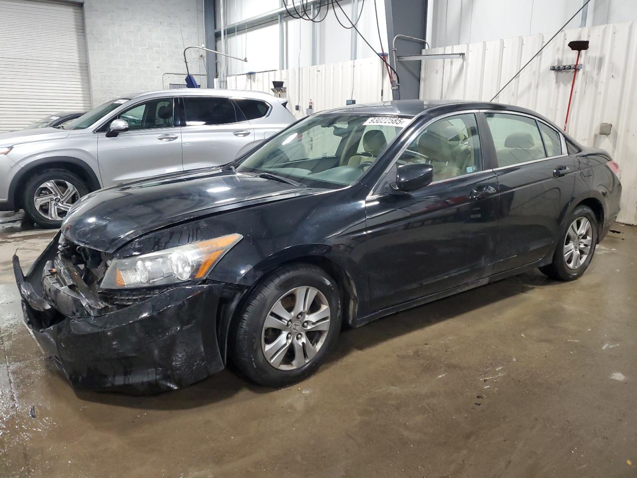 Lot #3293332433 2011 HONDA ACCORD LXP