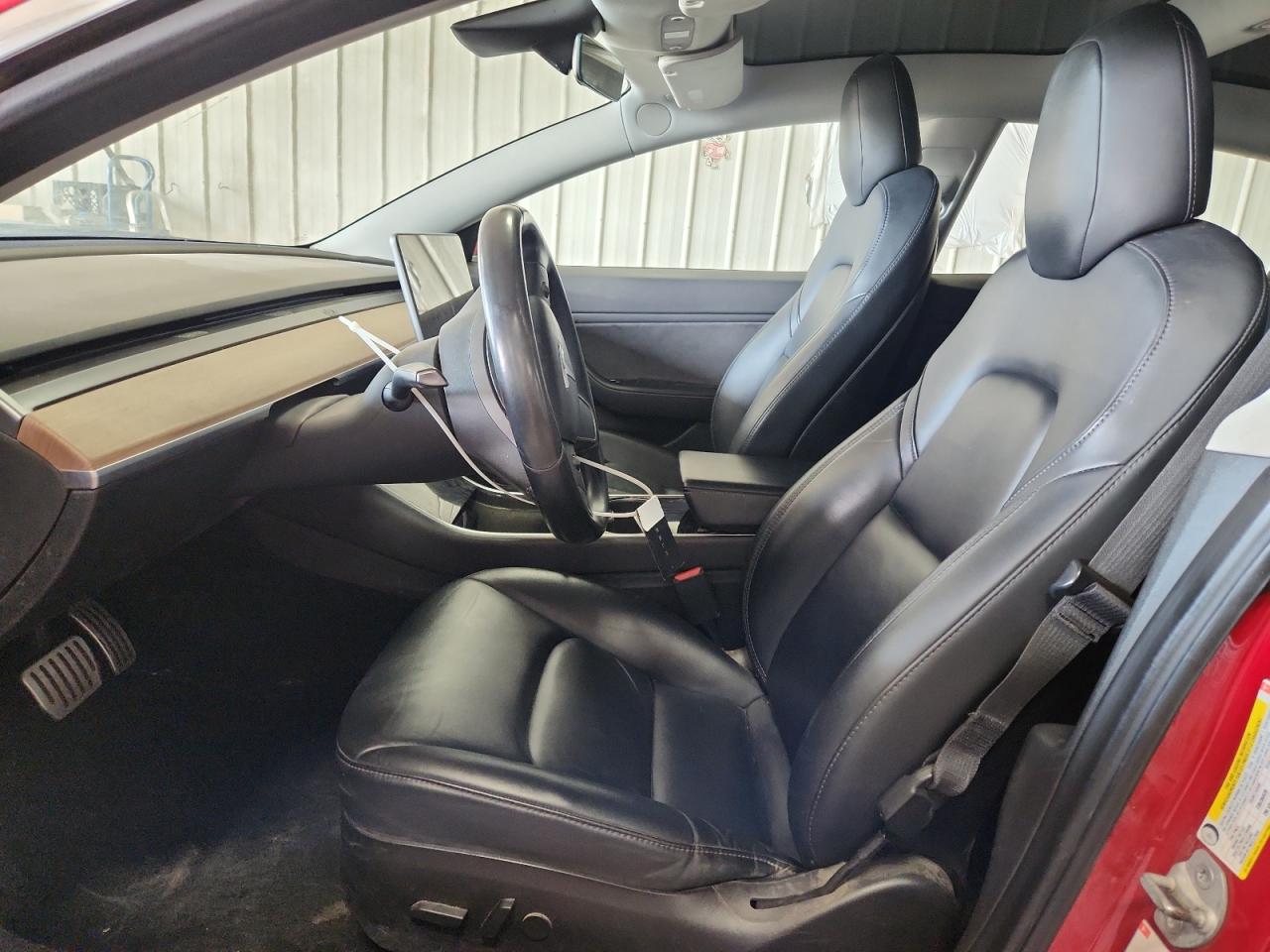 Lot #3311756720 2018 TESLA MODEL 3