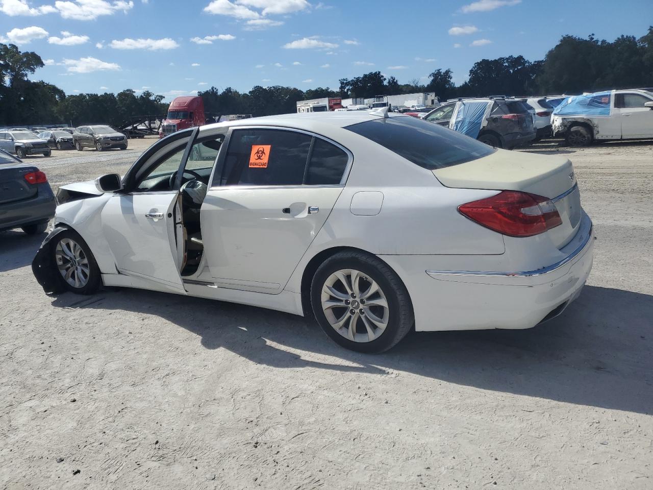 HYUNDAI GENESIS 3.8L