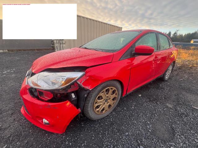 2012 FORD FOCUS SE #3297934840