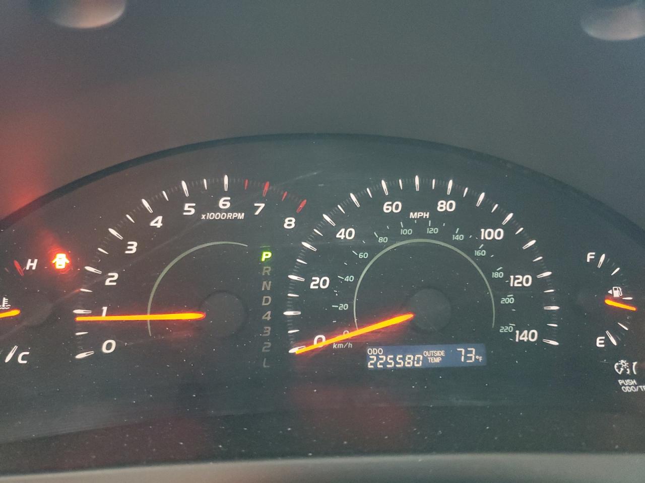 Lot #3291508950 2009 TOYOTA CAMRY BASE