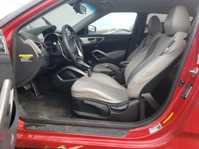 2012 HYUNDAI VELOSTER #3296943834