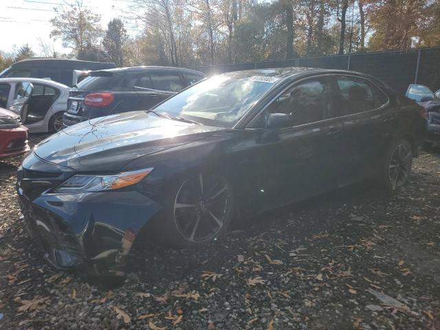 2020 TOYOTA CAMRY XSE #3294414528